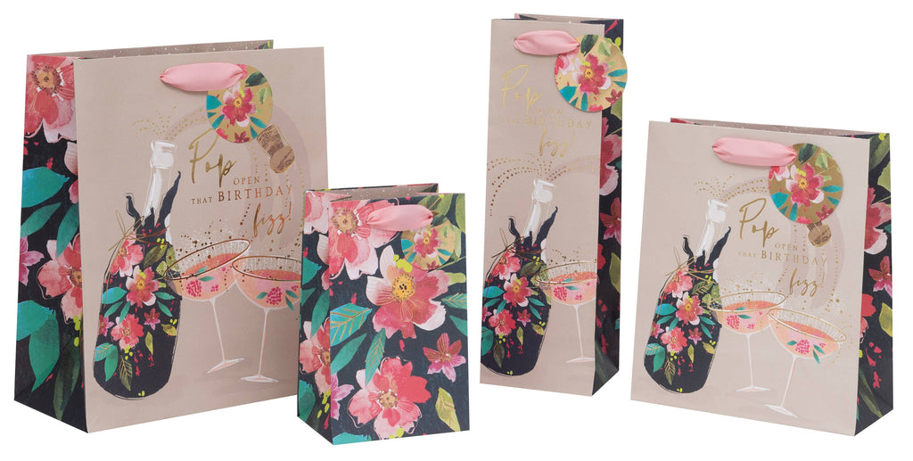 Birthday Fizz Parfum Bag