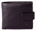 Origin Tab Wallet with Coin Pocket & RFID Protection: Black