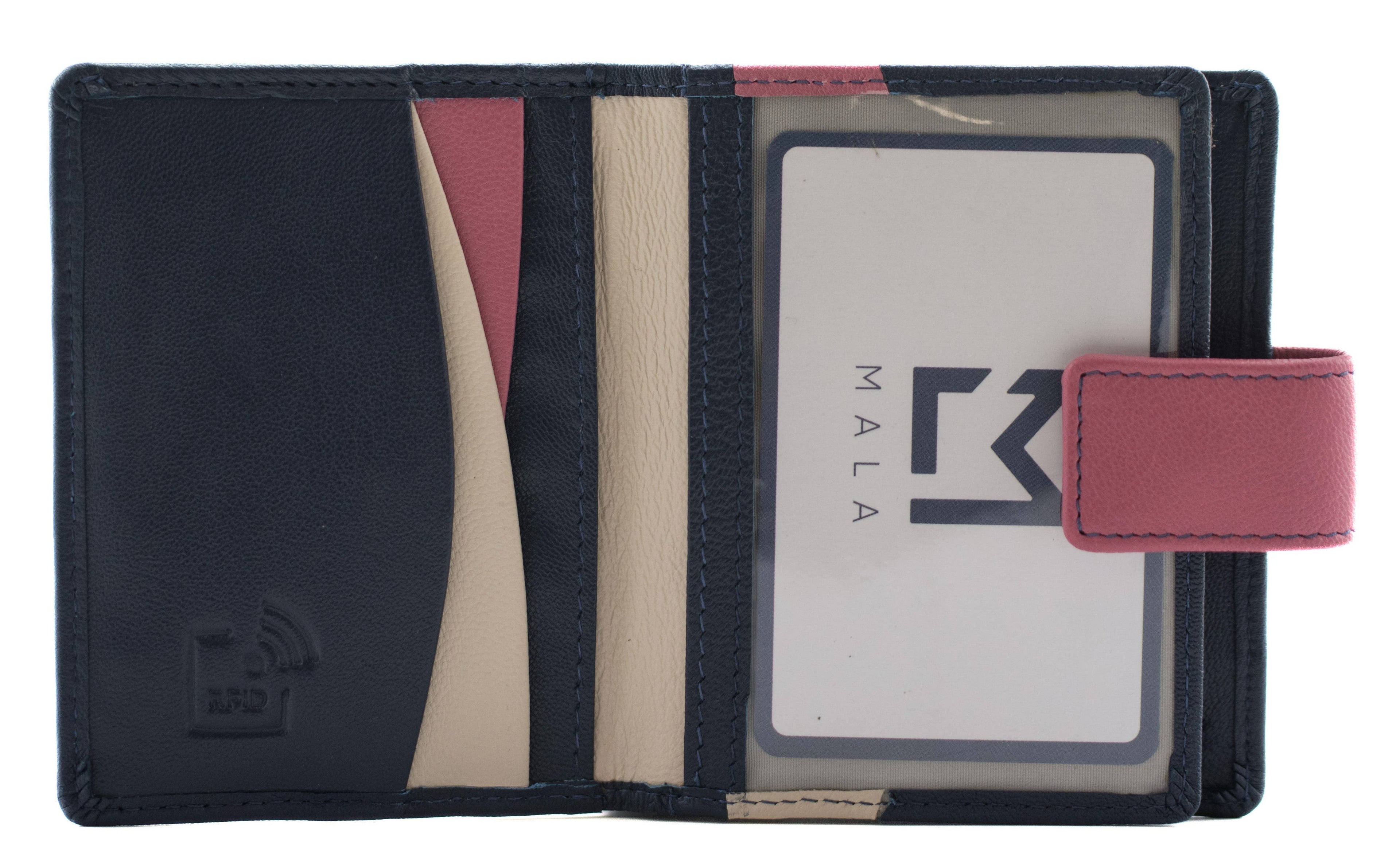 Kora Compact Tab Purse - 45 3702: Green