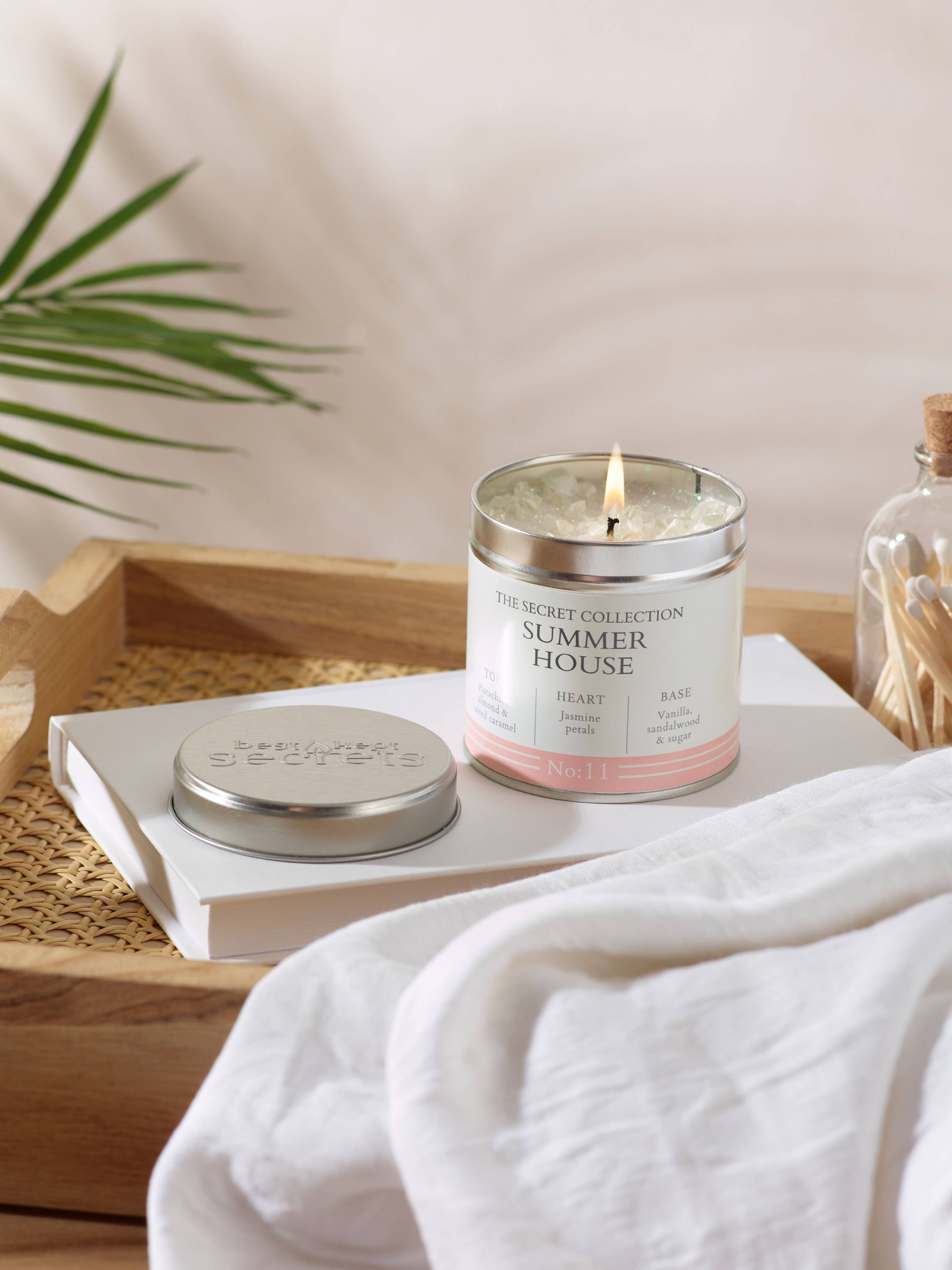 The Secret Collection -  Summer House