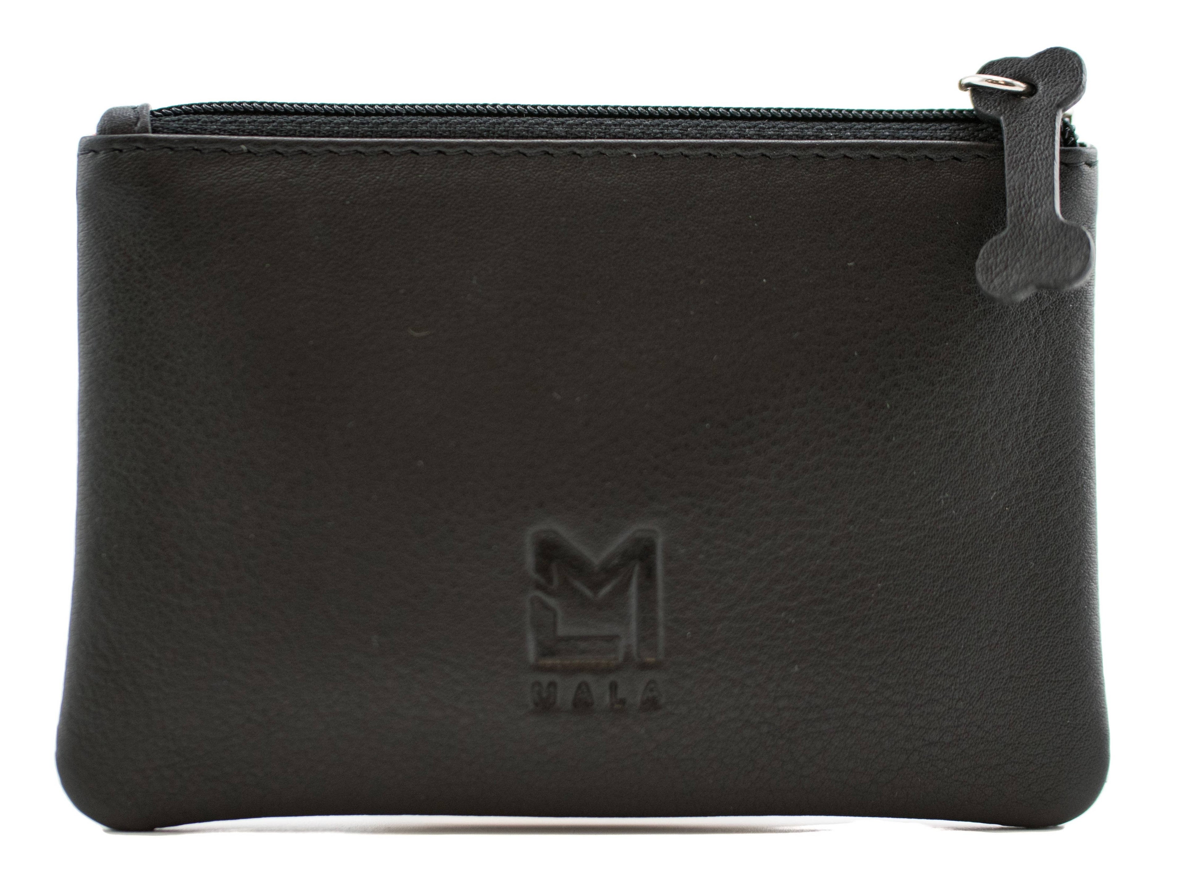 Coco's Hat Coin Purse - 12 4325: Black