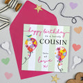 Blooming Balloon Cousin