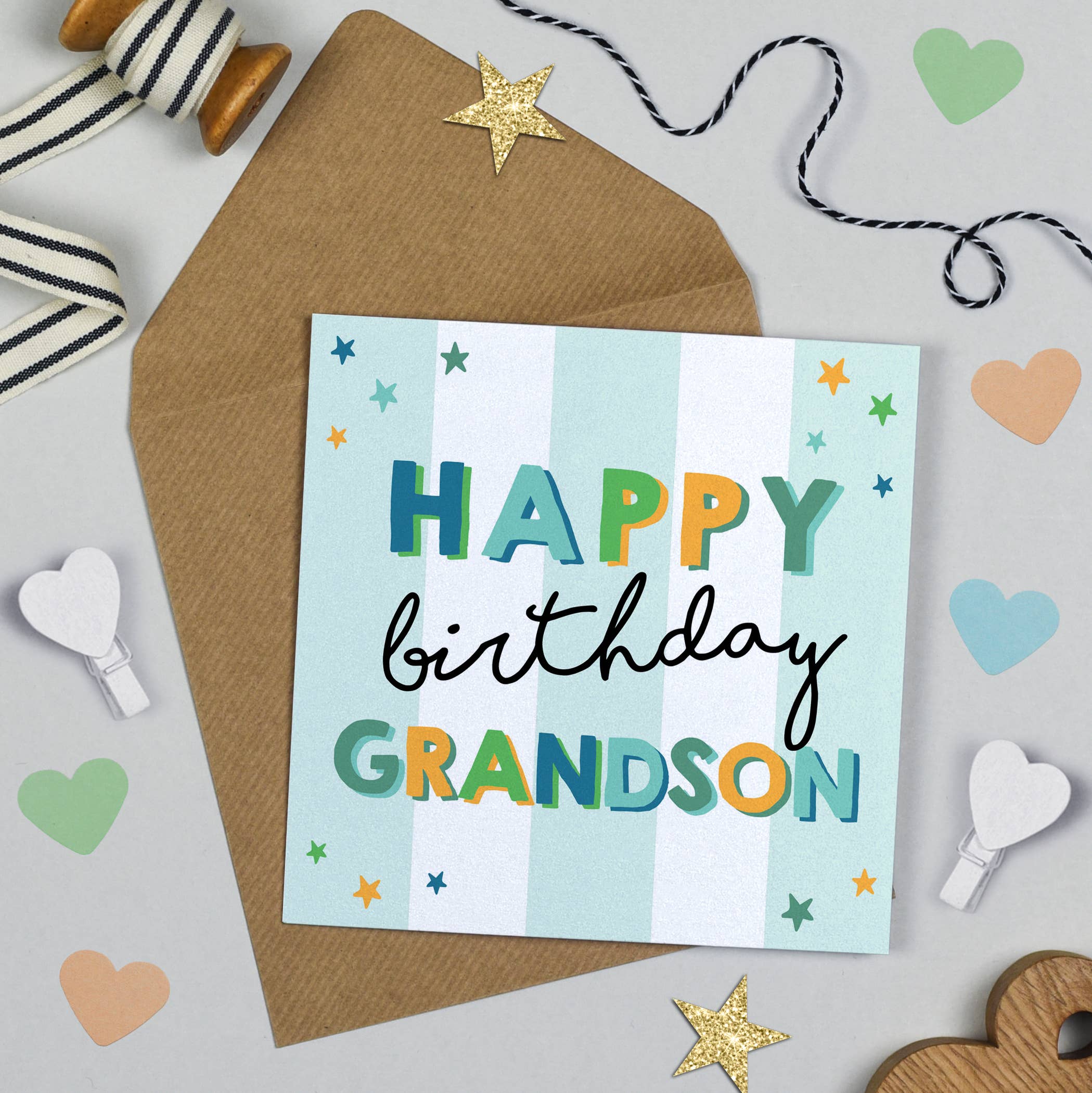 Celebration Birthday Grandad