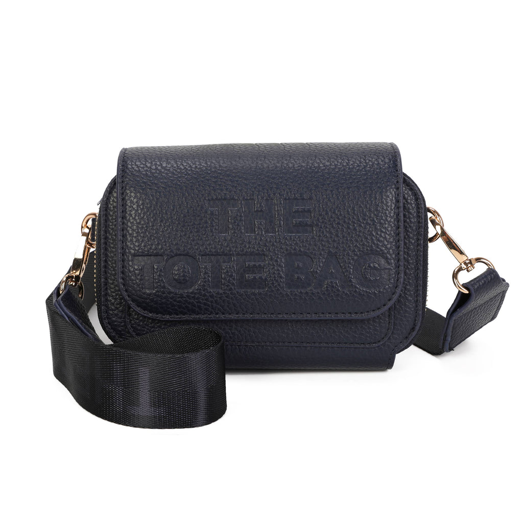 JM1762 Compact Crossbody Phone Bag with Built-in Wallet: Wine
