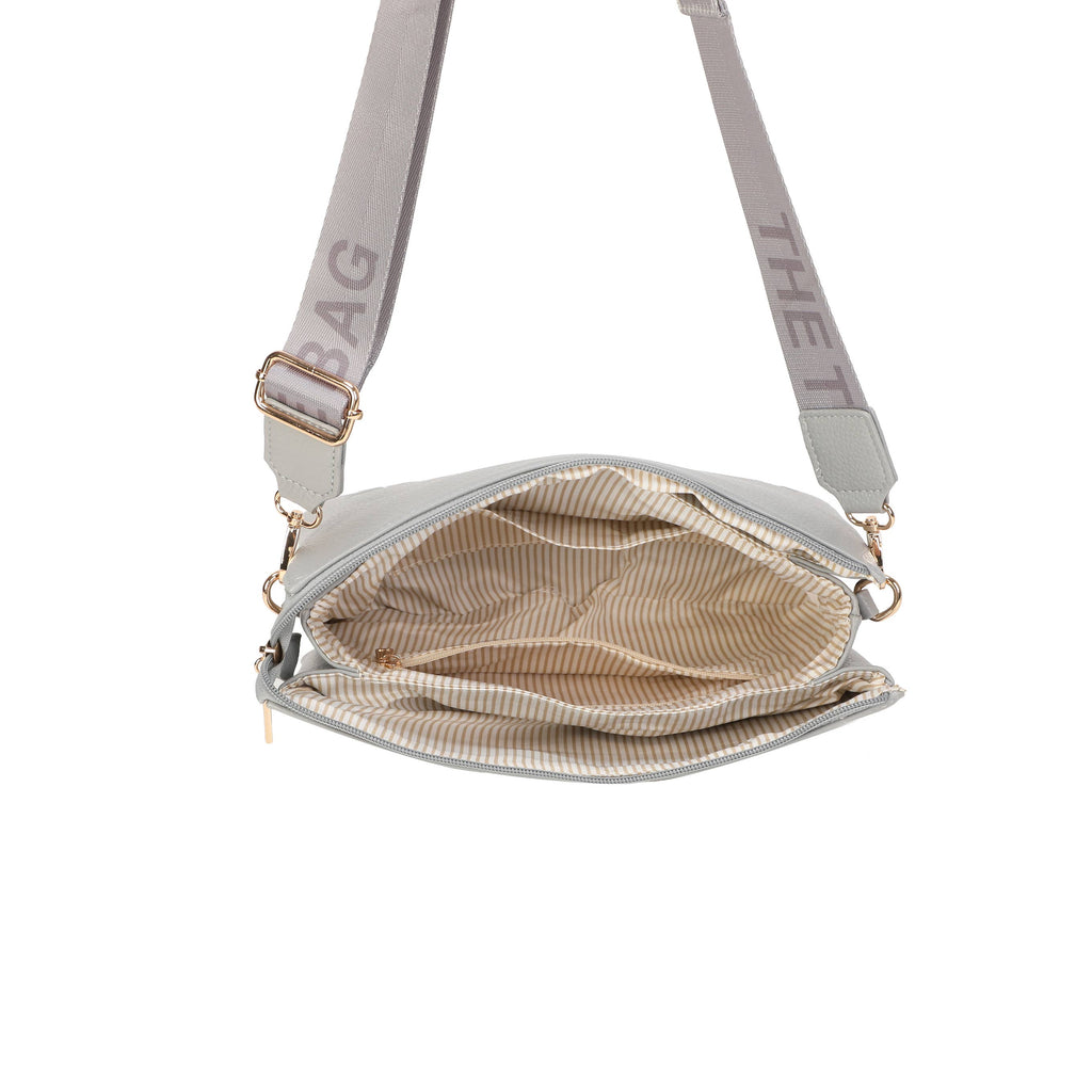 JM1592 Crossbody Bag: Blue