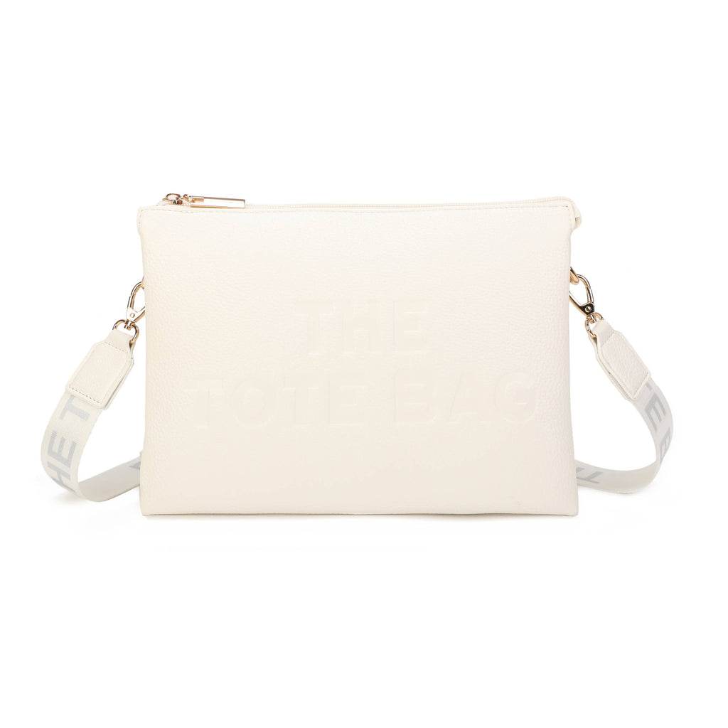 JM1592 Crossbody Bag: Blue