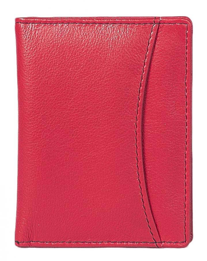 Odyssey Oyster & Id Holder: Purple