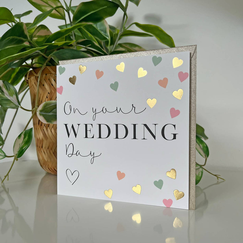 Manhattan Wedding Day