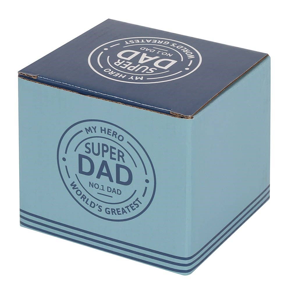 Super Dad Father's Day Mug