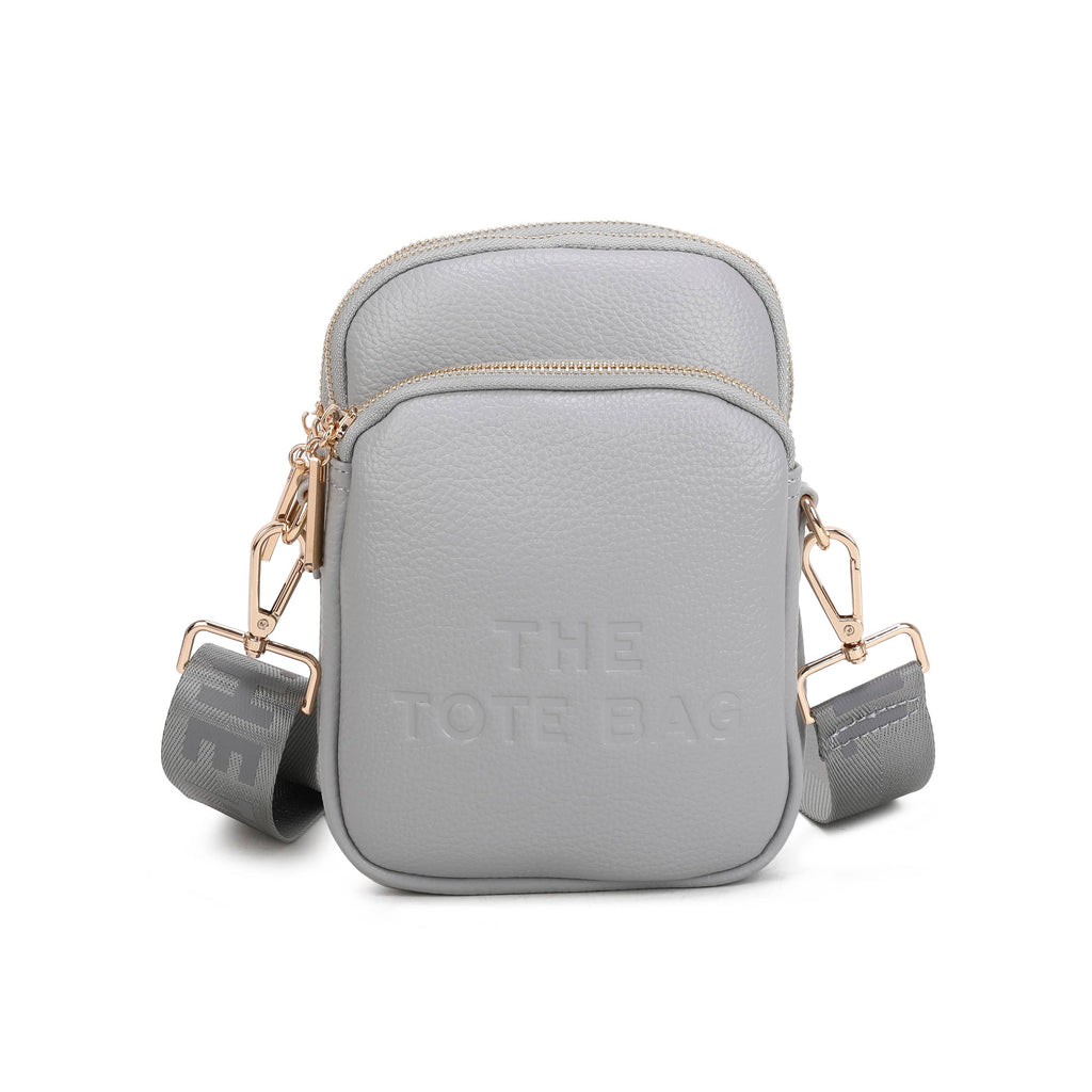 JM1713 Crossbody Bag: Beige