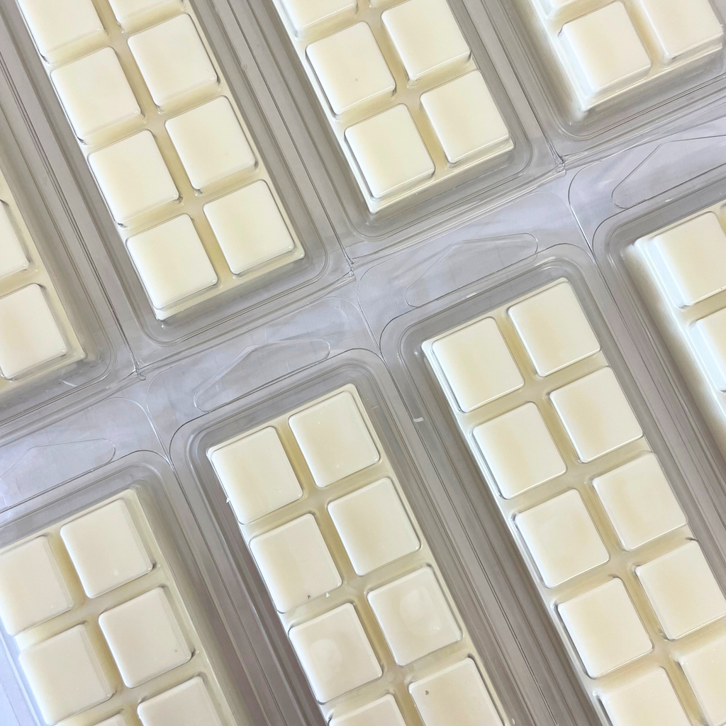 White Label Wax Melt Bars 50g: Millionaire