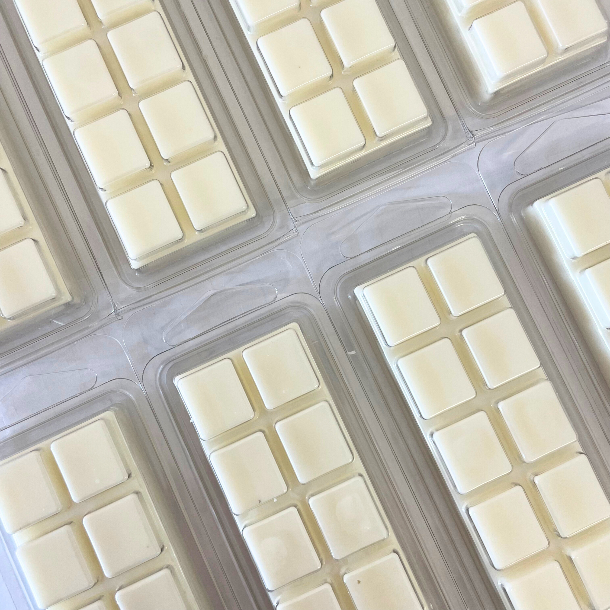 White Label Wax Melt Bars 50g: Millionaire