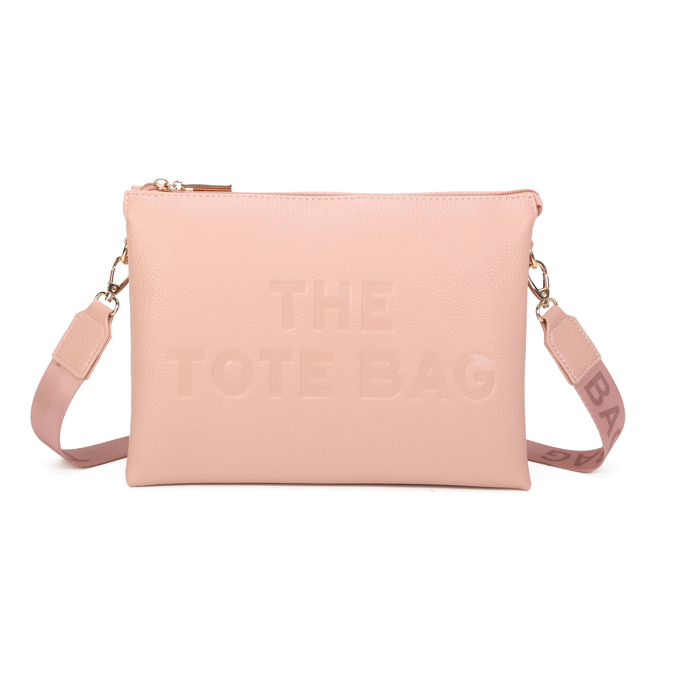 JM1592 Crossbody Bag: Navy