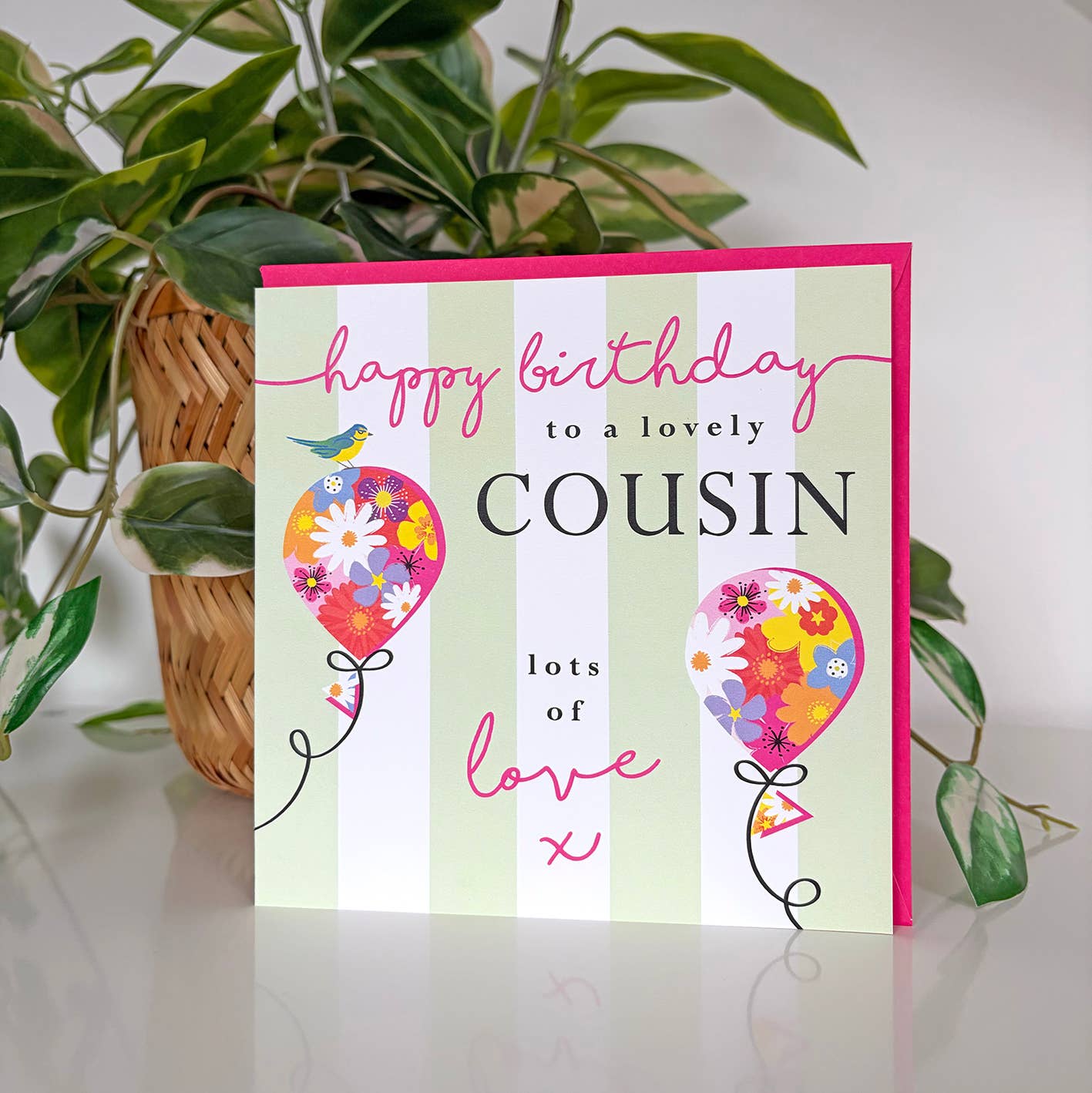 Blooming Balloon Cousin