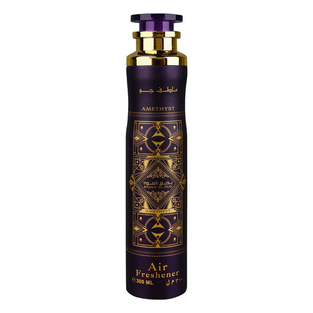Amethyst Lattafa Air Freshener