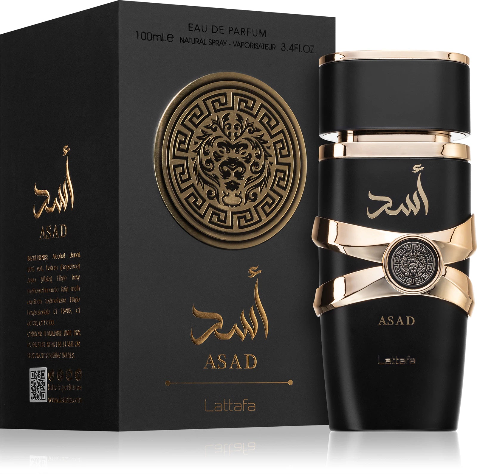 Lattafa ASAD