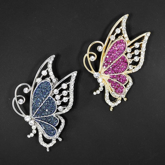 Dancing Butterfly Brooch