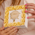 Life Charm Mum Your Hugs Plated with Silver and Gold
