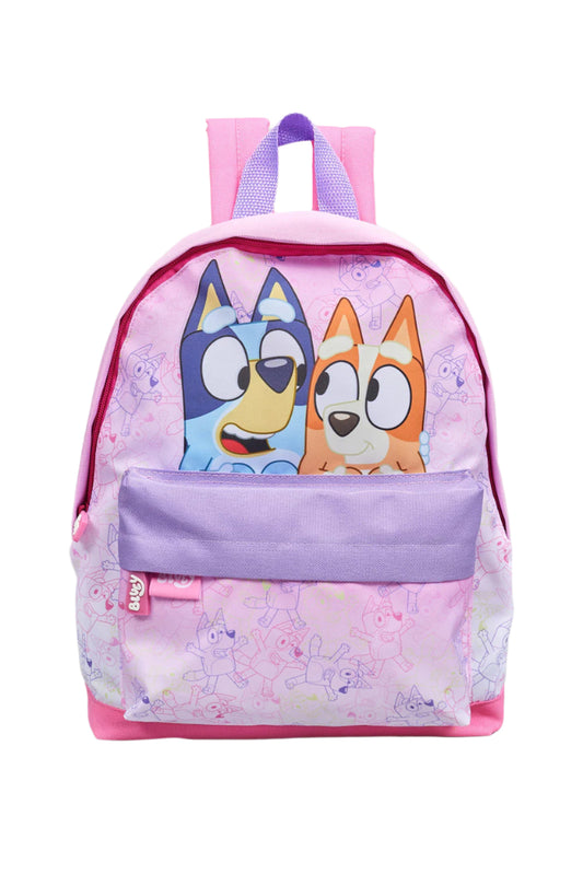 Bluey Sisters Sitting Roxy Backpack!