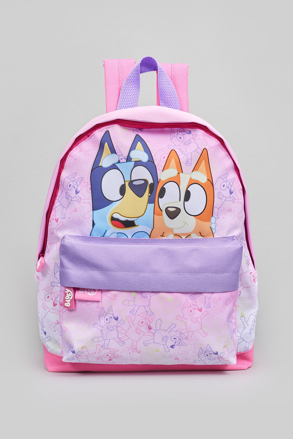 Bluey Sisters Sitting Roxy Backpack!