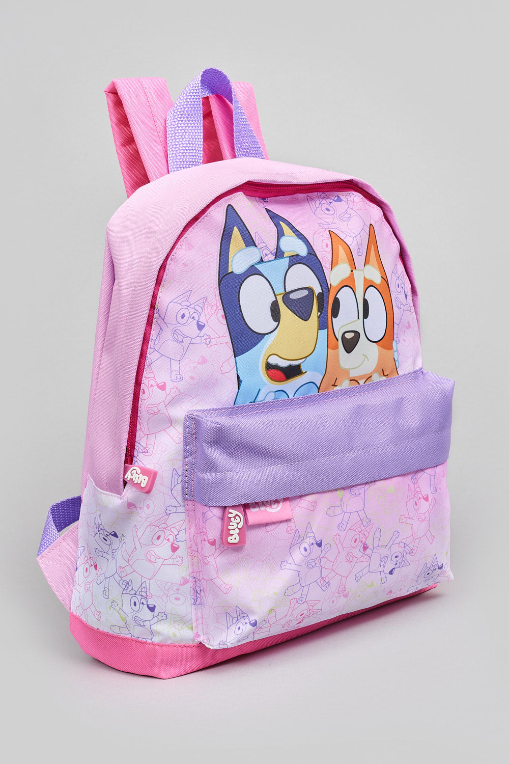 Bluey Sisters Sitting Roxy Backpack!