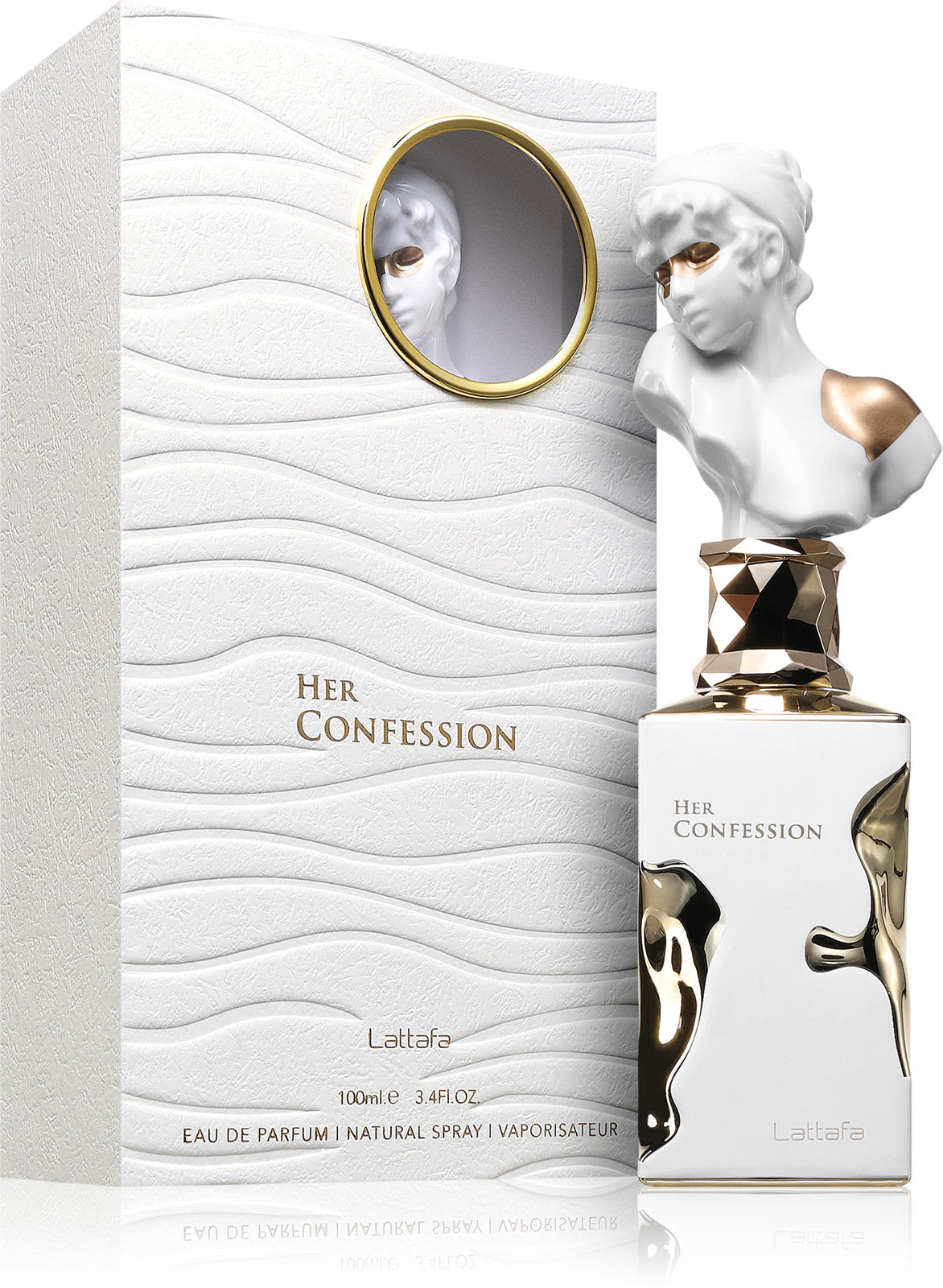 Her Confession Lattafa