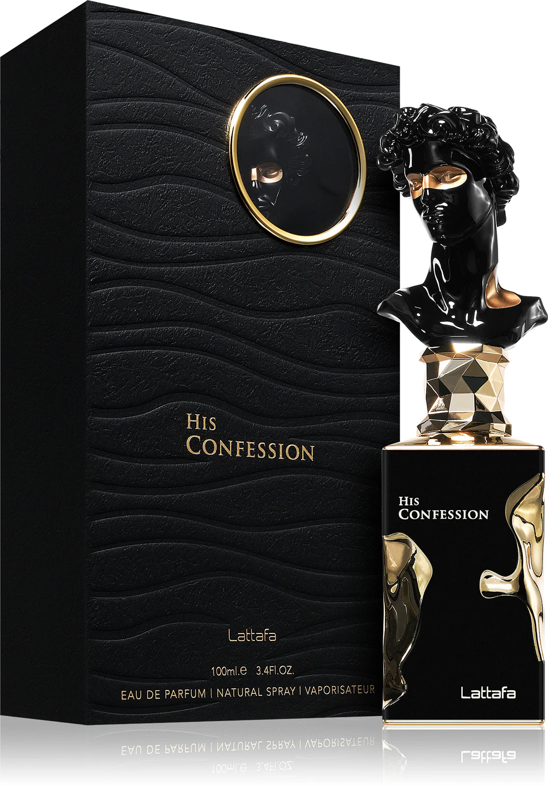 His Confession Lattafa