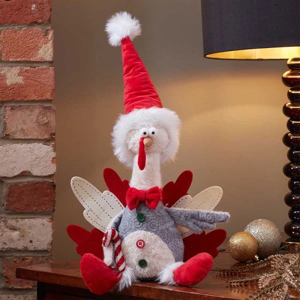 Larry Legs Seasonal Plush