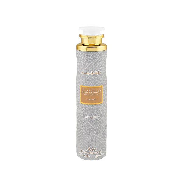 Musamam White Intense Lattafa Air Freshener