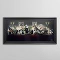 Le Banquet Framed art