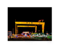 Harland & Wolff Cranes Print