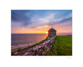 Mussenden Temple Sunrise Print