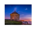 Mussenden Temple Midnight Print