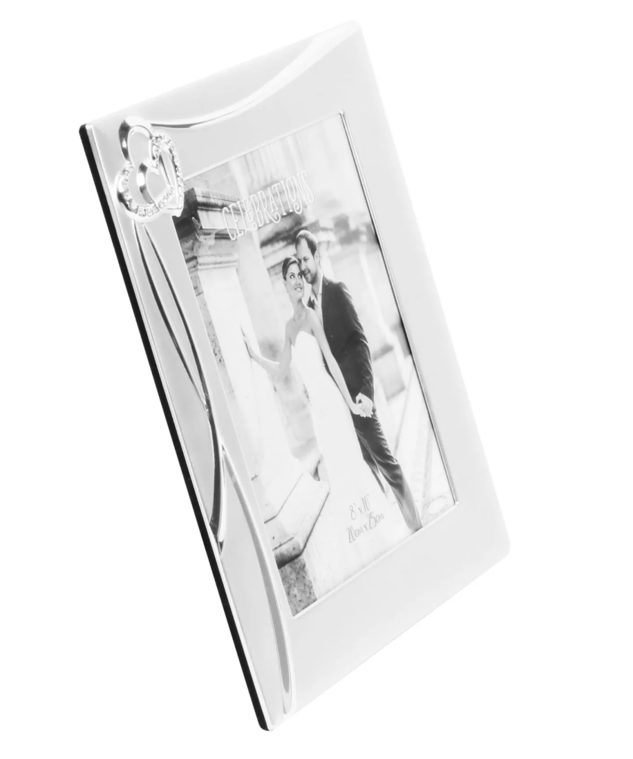 Always And Forever Wedding Photo Frame