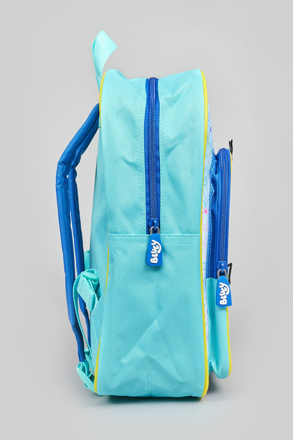 Bluey Small Blue Combination Backpack