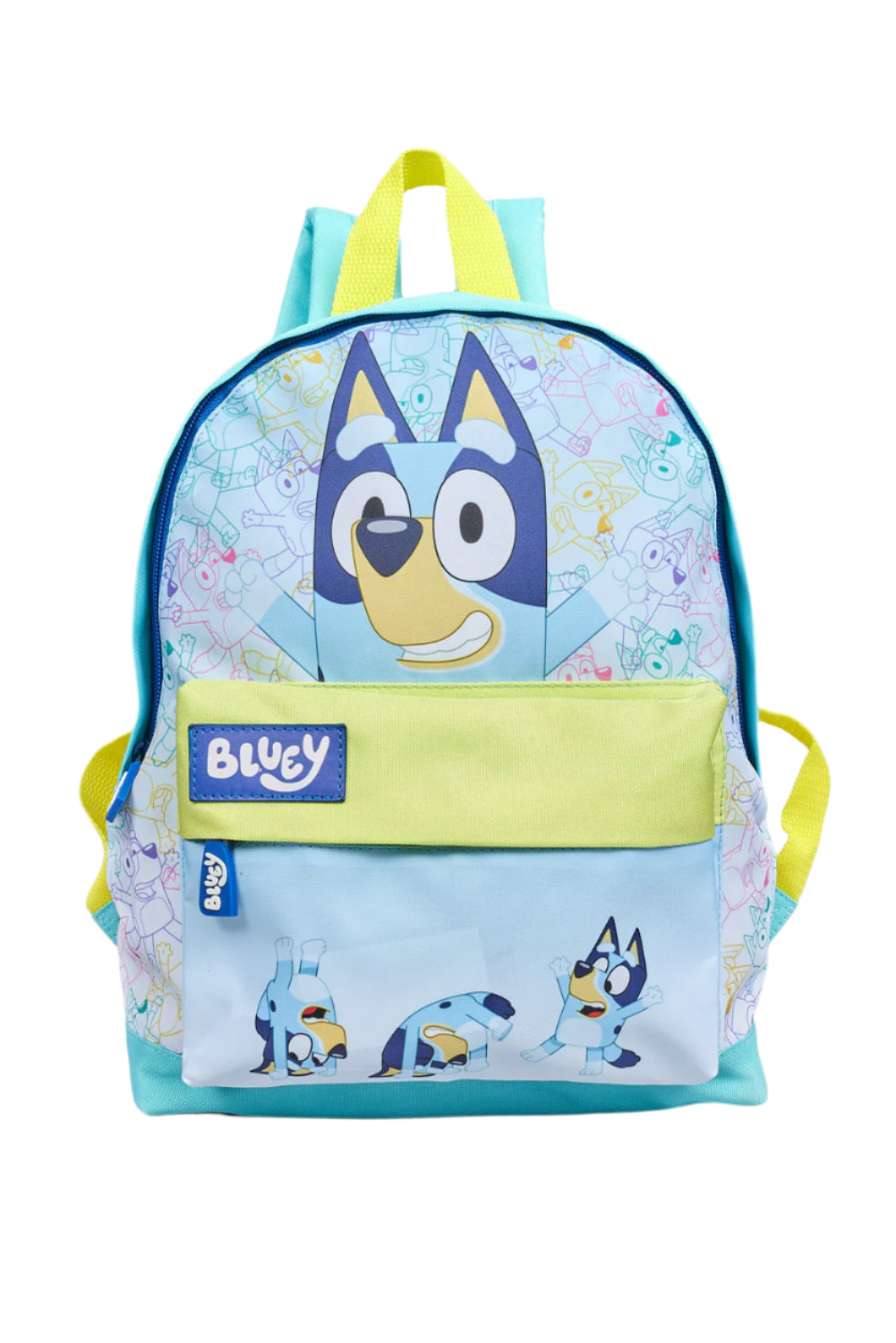 Bluey Handstand Cheer Roxy Backpack – De Borja