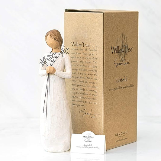 Willow Tree Grateful Figurine