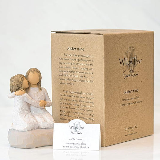 Willow Tree Sister Mine Figurine