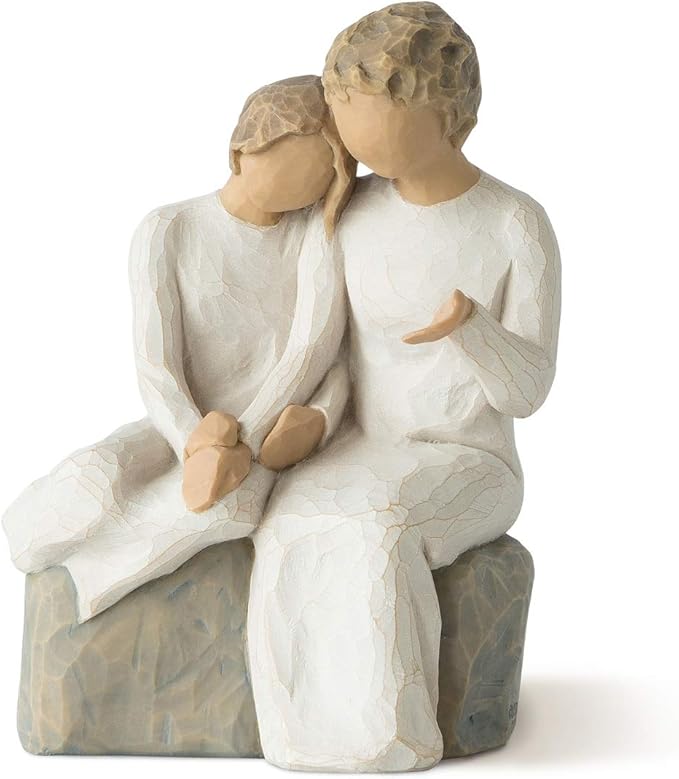 Willow Tree With My Grandmother Figurine