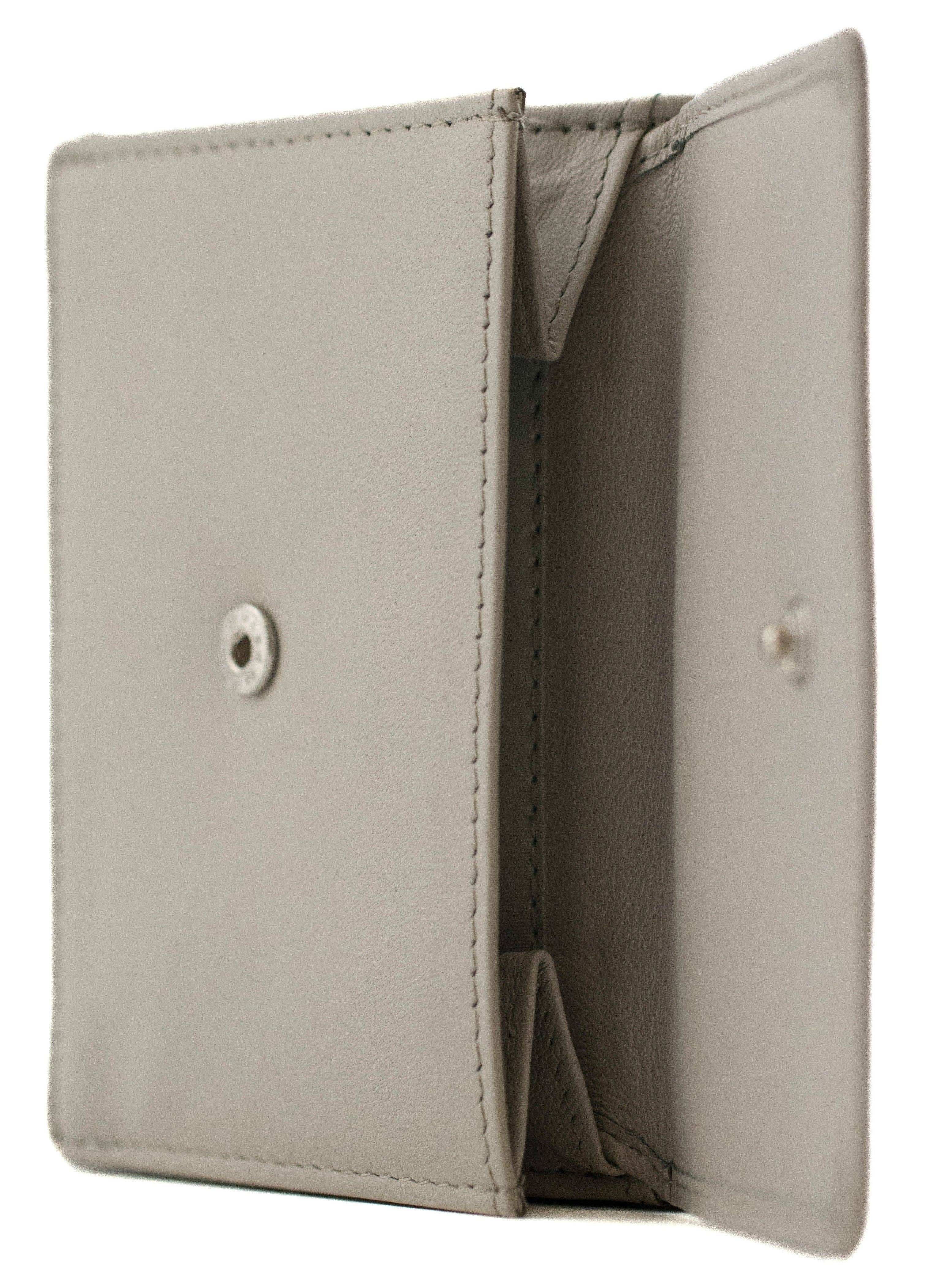 Kora Tri fold Purse - 45 3703: Green