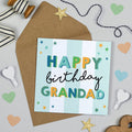Celebration Birthday Grandad
