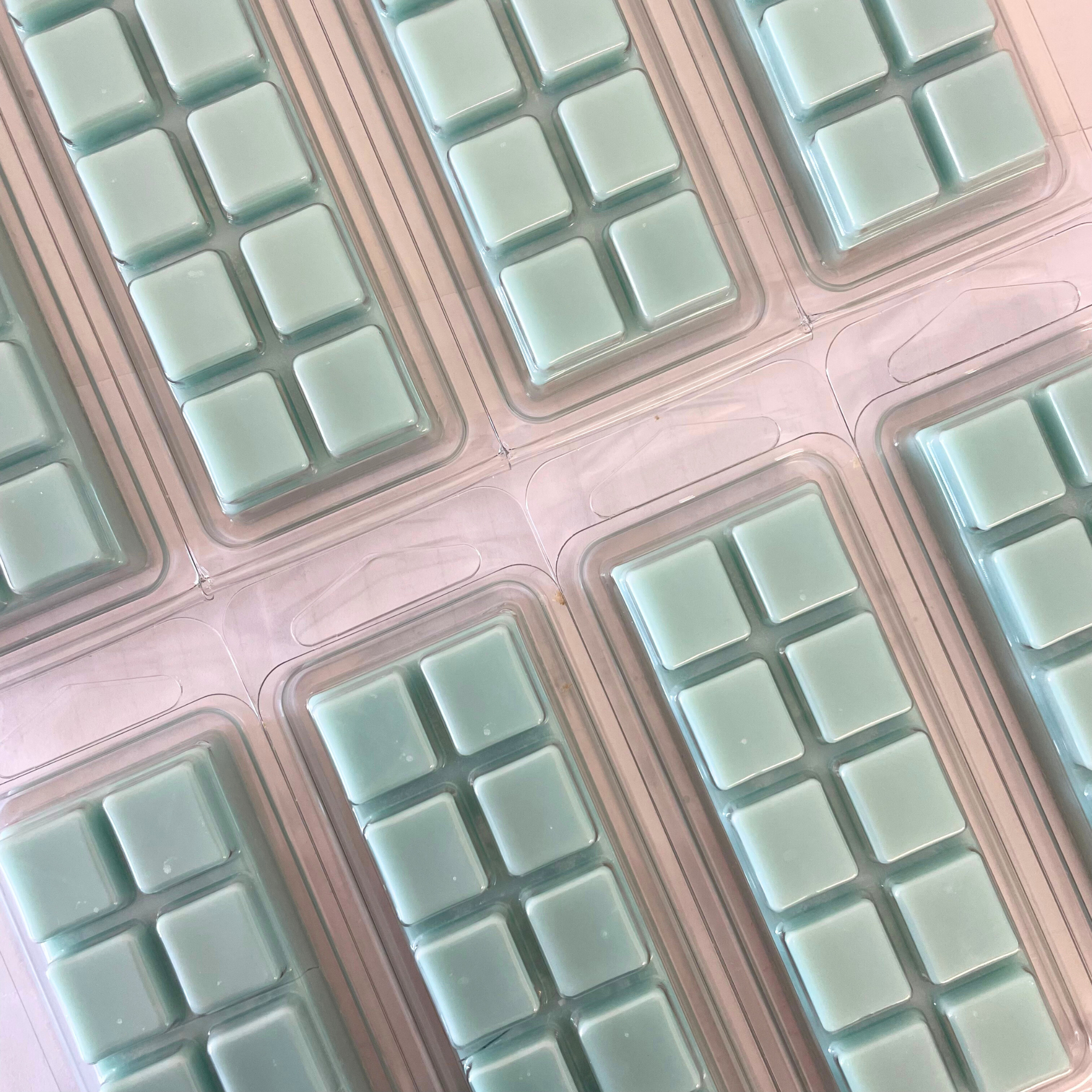 White Label Wax Melt Bars 50g: Millionaire