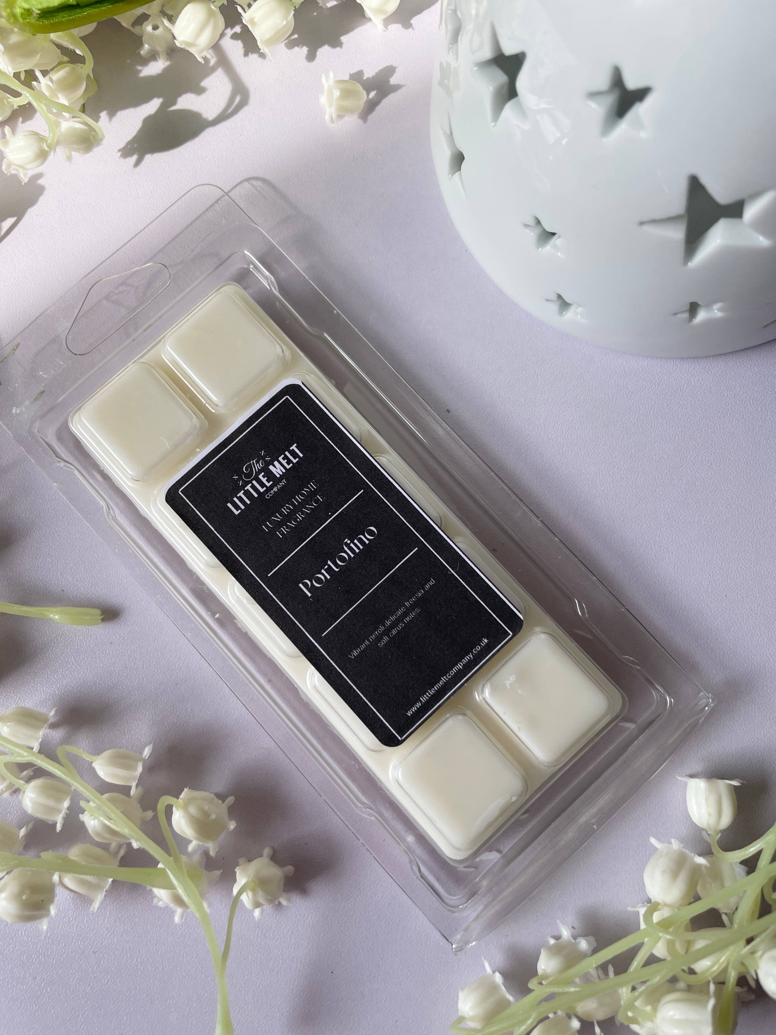 Portofino Wax Melt Snap Bar (Outdoorable Inspired)