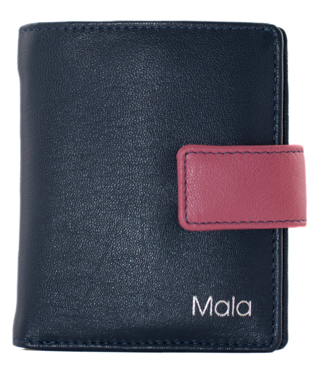 Kora Compact Tab Purse - 45 3702: Green