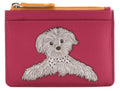 Coco Pup Coin Purse & Card Holder - 43 4333: Pink