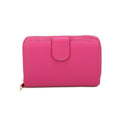 RF034 RFID Medium Purse: ROSE