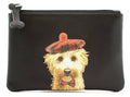 Coco's Hat Coin Purse - 12 4325: Black