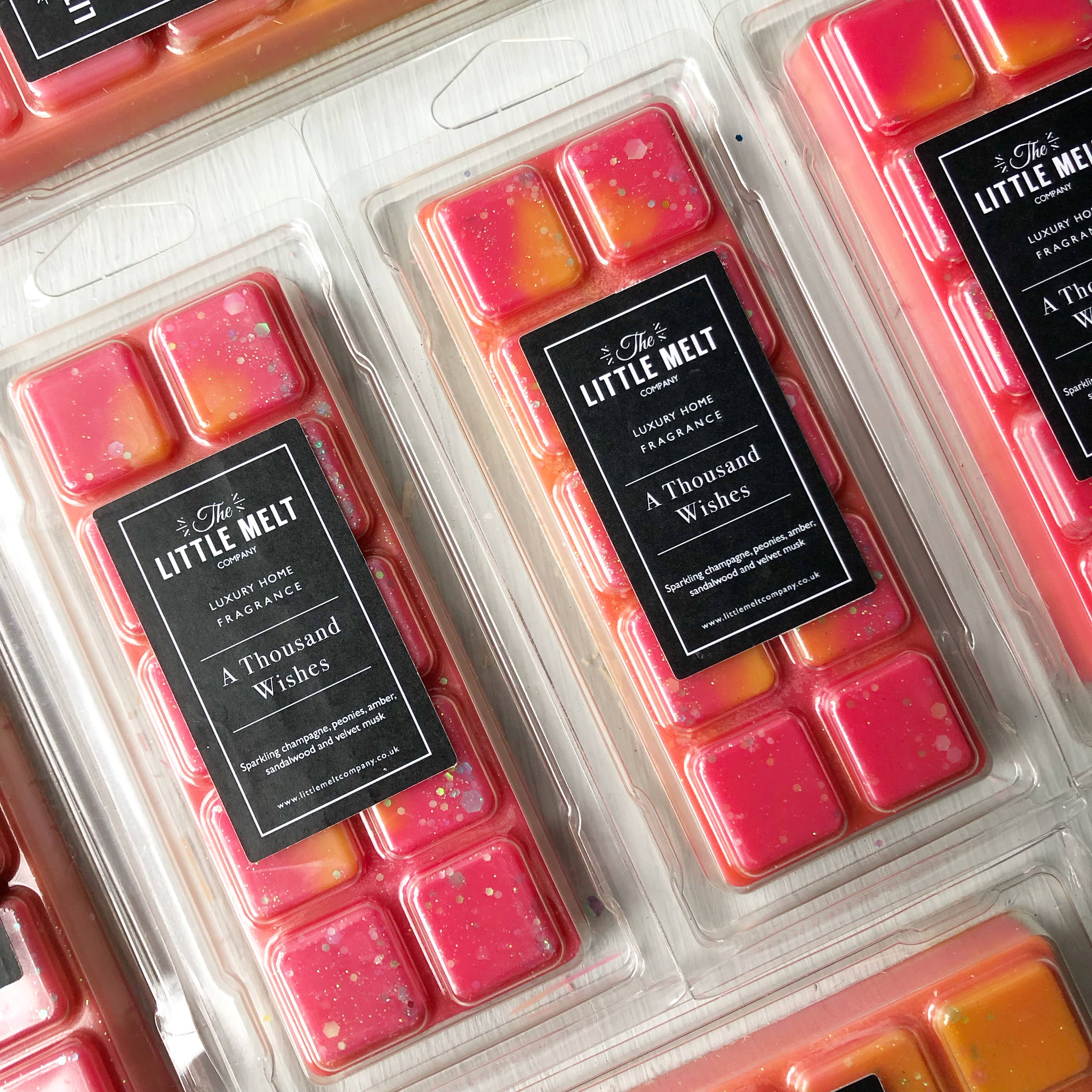 A Thousand Wishes Wax Melt Snap Bar