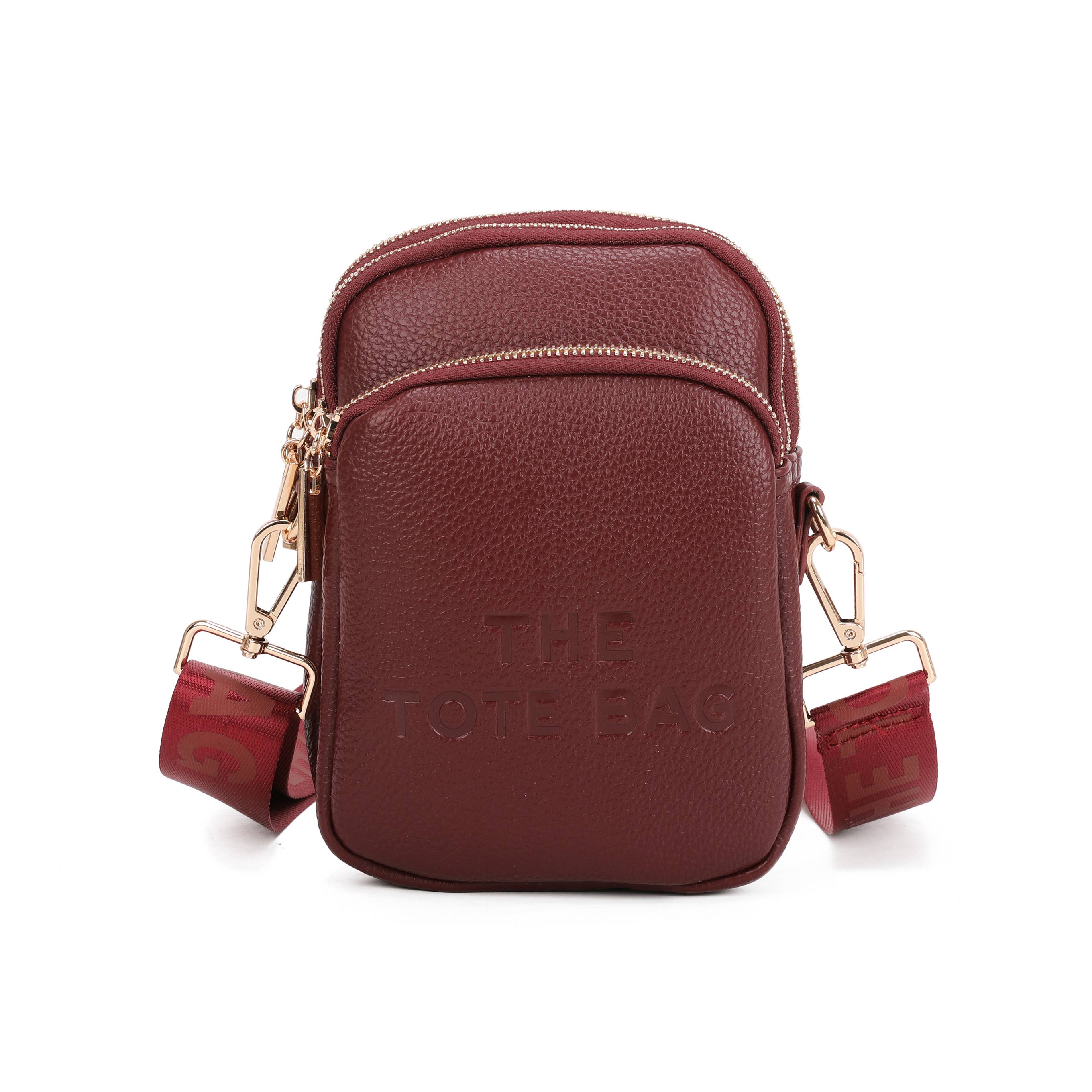 JM1713 Crossbody Bag: Light Blue