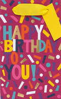 Happy Birthday to You Pink Parfum Bag